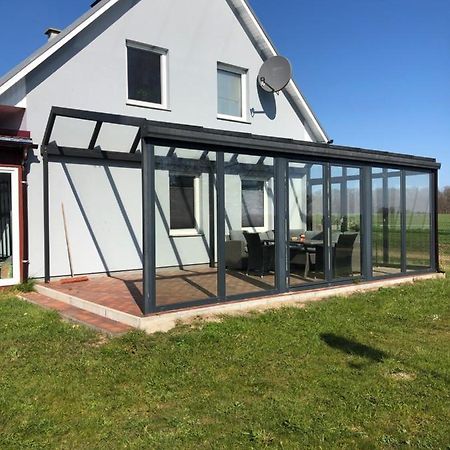 Ferienhaus Isaro Ludwigsburg (Vorpommern-Greifswald) Exterior foto