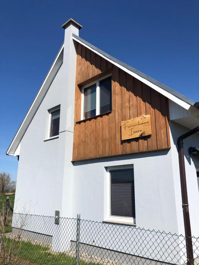 Ferienhaus Isaro Ludwigsburg (Vorpommern-Greifswald) Exterior foto