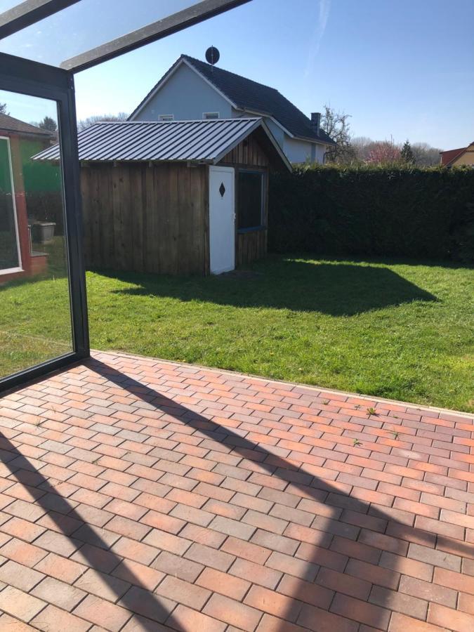 Ferienhaus Isaro Ludwigsburg (Vorpommern-Greifswald) Exterior foto